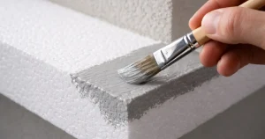 Malowanie styropianu – jak wybrać odpowiednią metodę i farbę