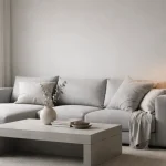 Odcienie popielu – jak wykorzystać kolor popielaty w aranżacji wnętrz