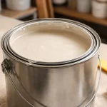 Otwarte farby do ścian – ile mogą stać i jak je przechowywać