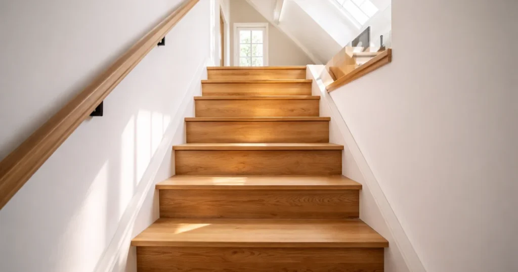 Schody wewnętrzne na poddasze – jak wybrać odpowiednie rozwiązanie