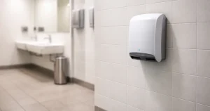 Suszarka do rąk wysokość montażu – jak prawidłowo ją zainstalować