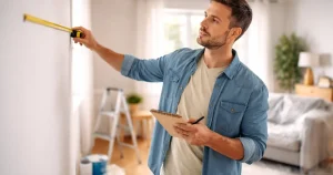 Koszt malowania mieszkania 50 m2 – jak oszacować wydatki