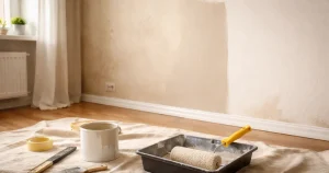 Koszt malowania pokoju 20m – jak oszacować wydatki na malowanie