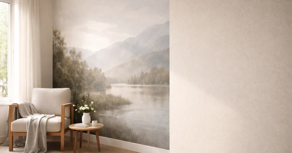 Malowanie czy fototapeta – co wybrać na wykończenie ścian?